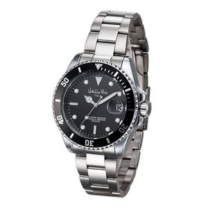 VR6617B-BKWT 남자시계 메탈시계