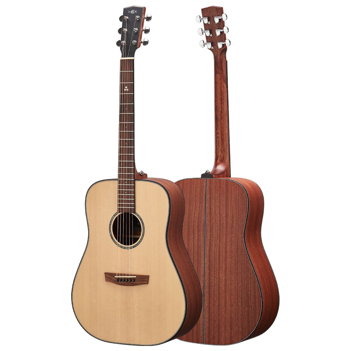 헥스기타(HEXGUITARS) 어쿠스틱기타 STING 시리즈 D300