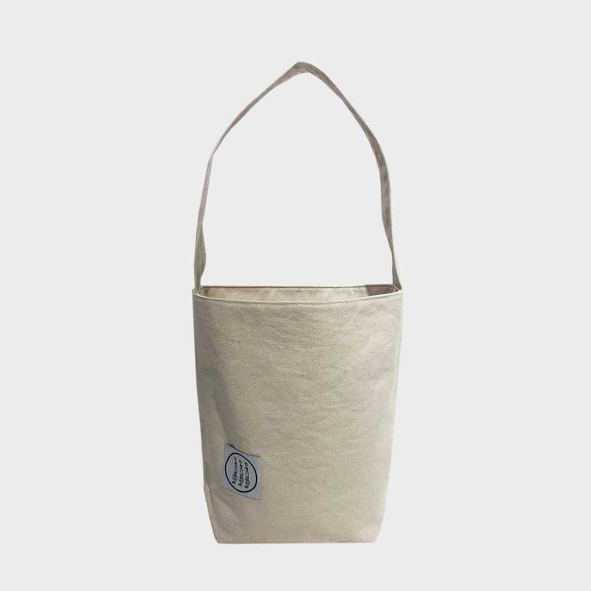 씨씨씨프로젝트(CCCPROJECT) square bag (ivory)