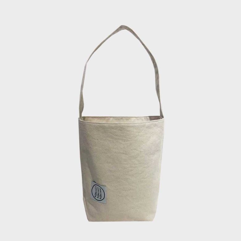 square bag (ivory)