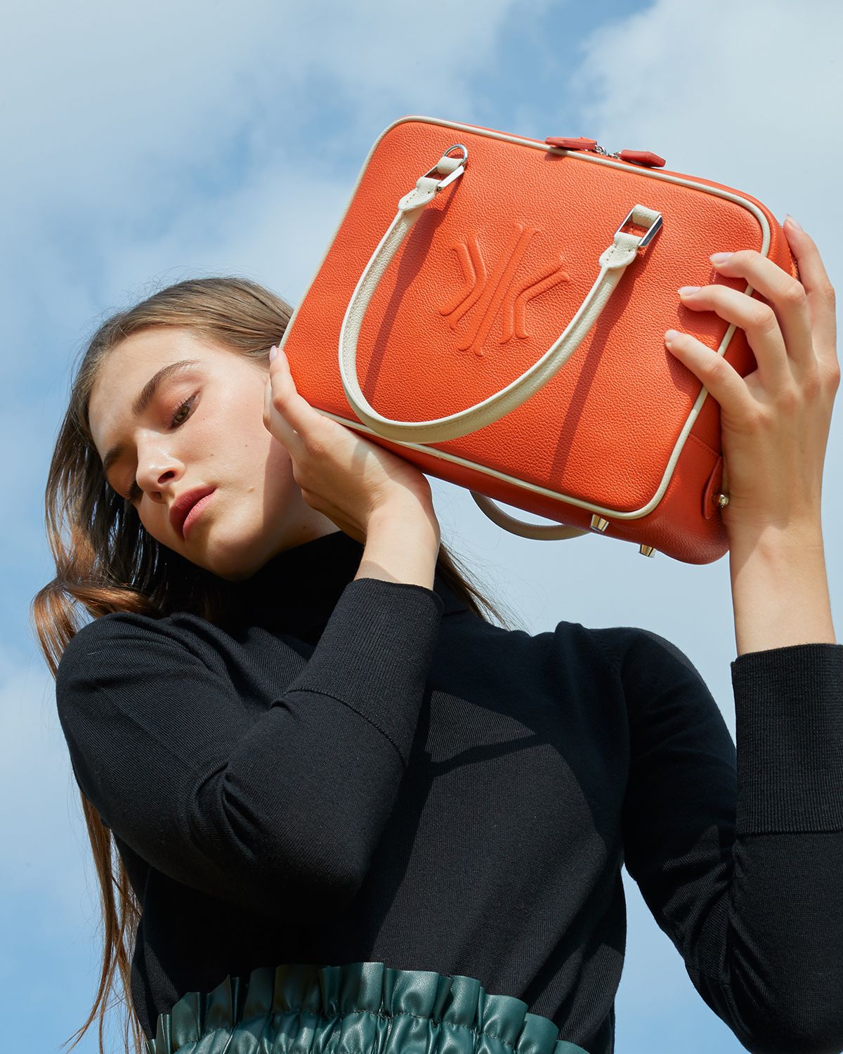 케네스영(KENNETH YOUNG) Hera Exotic Orange