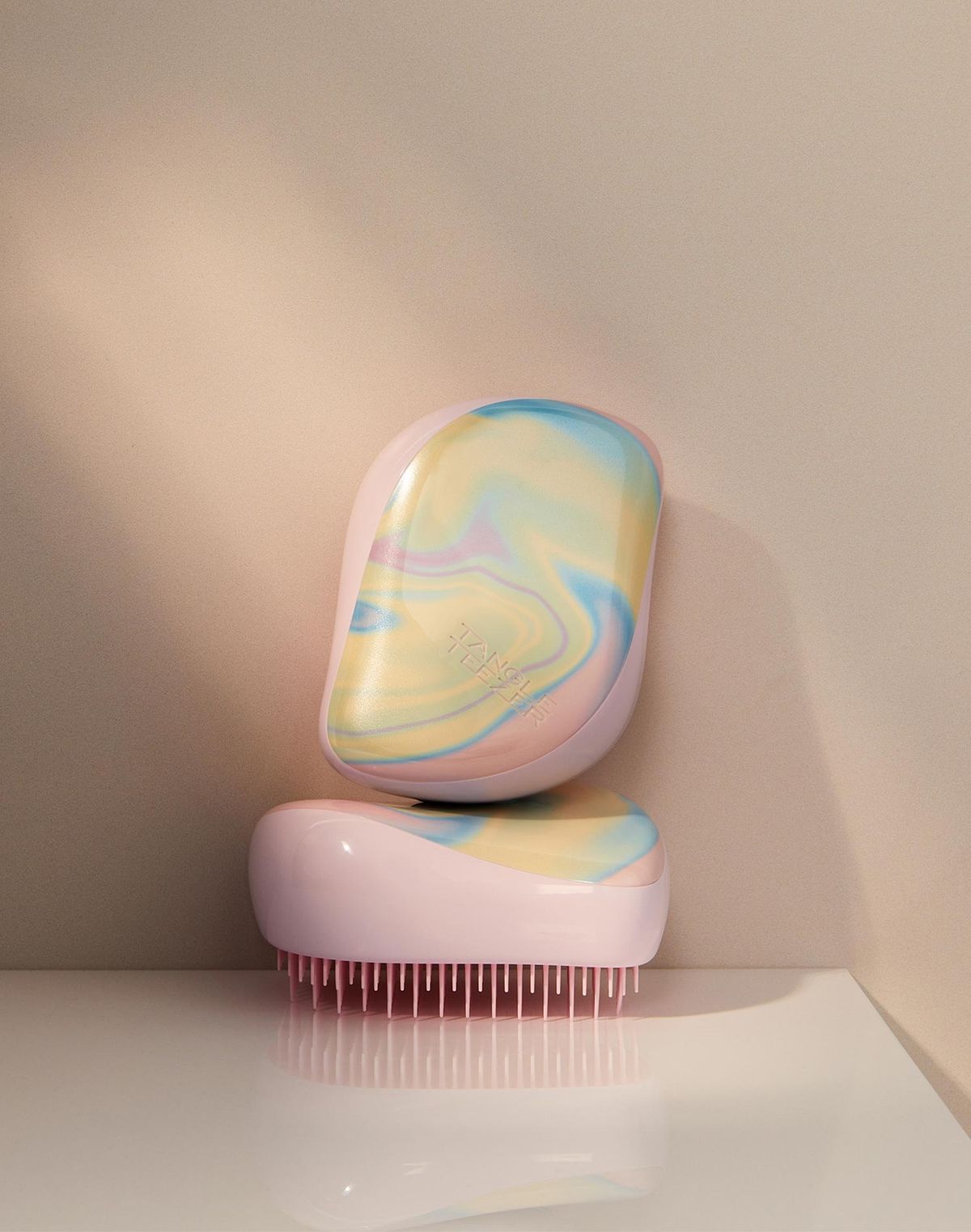 탱글티저(TANGLE TEEZER) 컴팩트 스타일러 아이스크림 스월