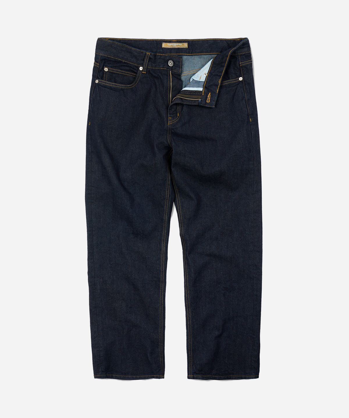 프리즘웍스(FRIZMWORKS) OG WIDE DENIM PANTS _ INDIGO