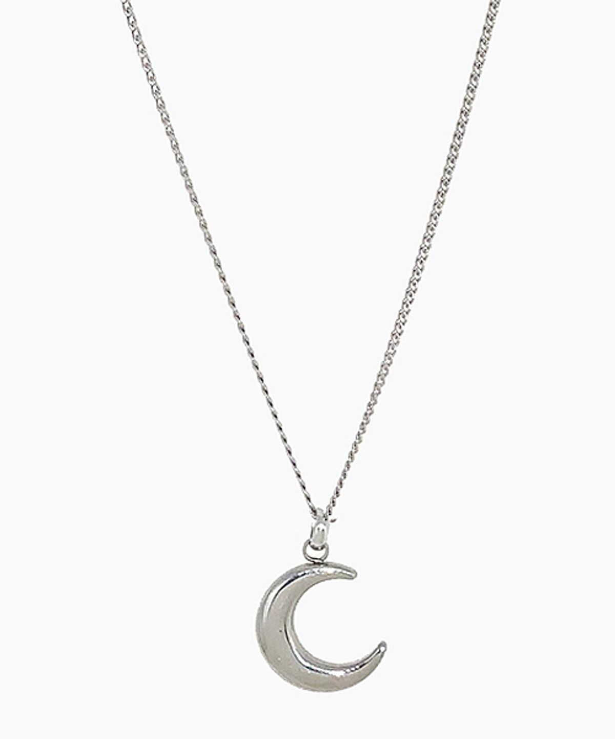 셉텐벌5(SEPTEMBER5) Moon chain necklace
