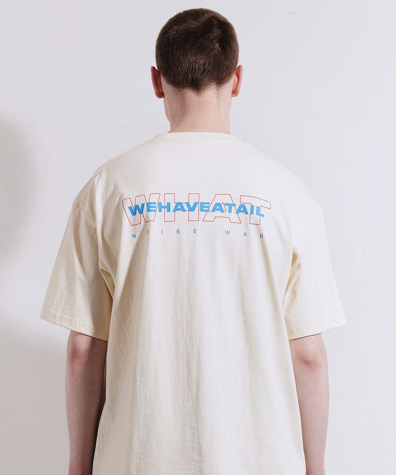 OG LOGO TSHIRTS (IVORY)