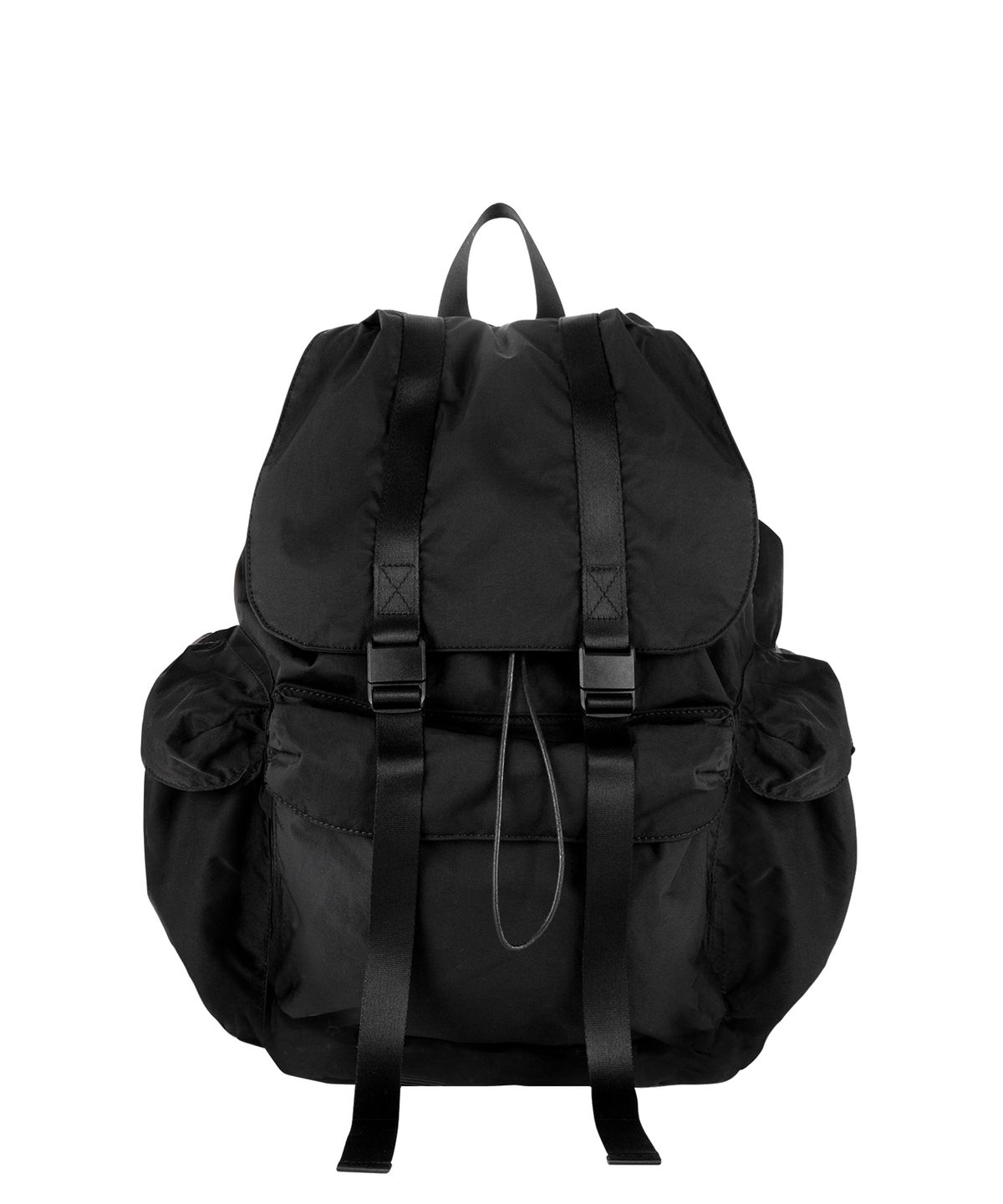 카네이테이(KANEITEI) BOHEMIAN BACKPACK M (BLACK) / RECYCLED