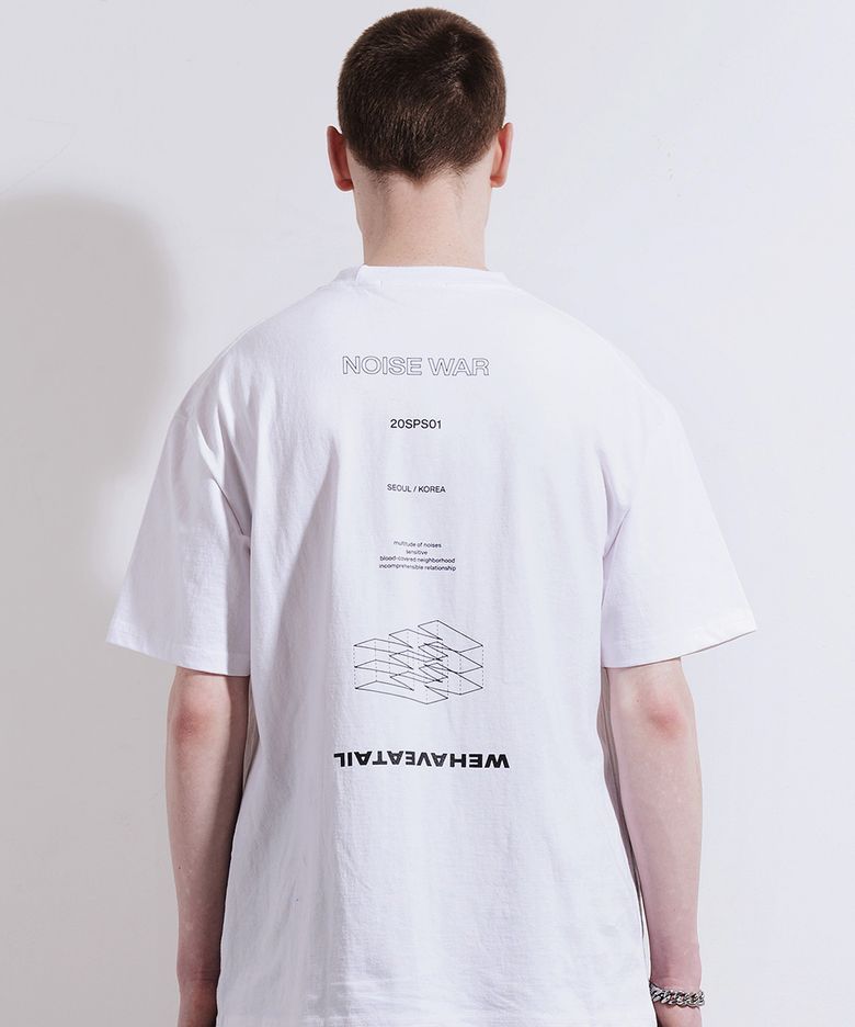SIGNATURE TSHIRTS (WHITE)