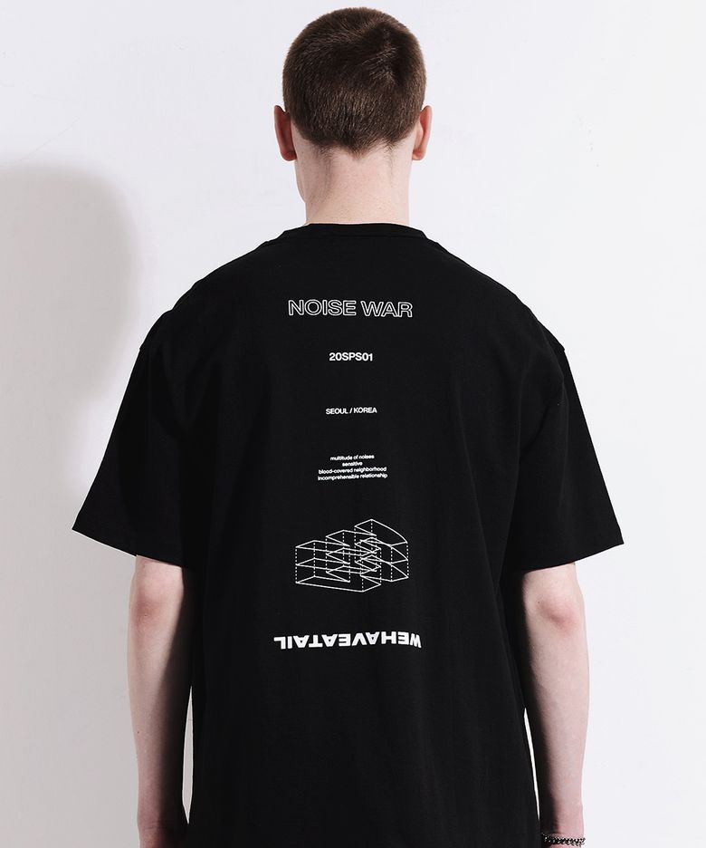 SIGNATURE TSHIRTS (BLACK)