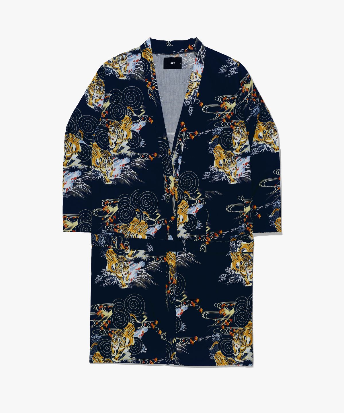 아파트먼트(APARTMENT) JIRONO ROBE - BLUE