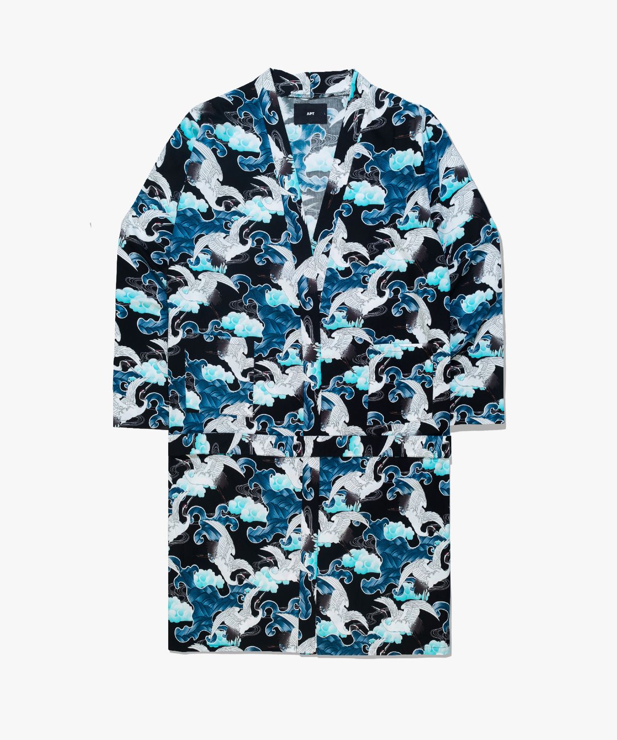 아파트먼트(APARTMENT) ICHIMU ROBE - BLUE
