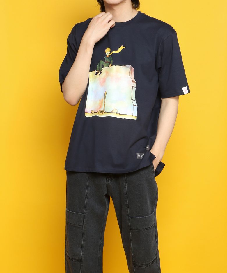 LE PETIT PRINCE BOA SNAKE (navy)