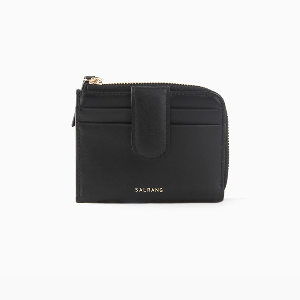 살랑(SALRANG) REIMS W024 Easy Pocket Wallet Black