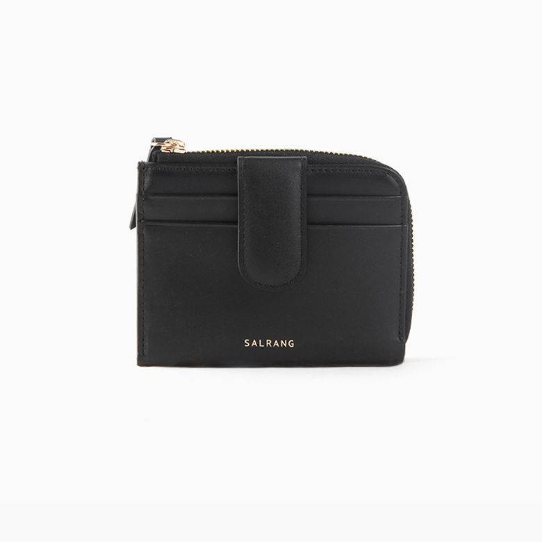 REIMS W024 Easy Pocket Wallet Black