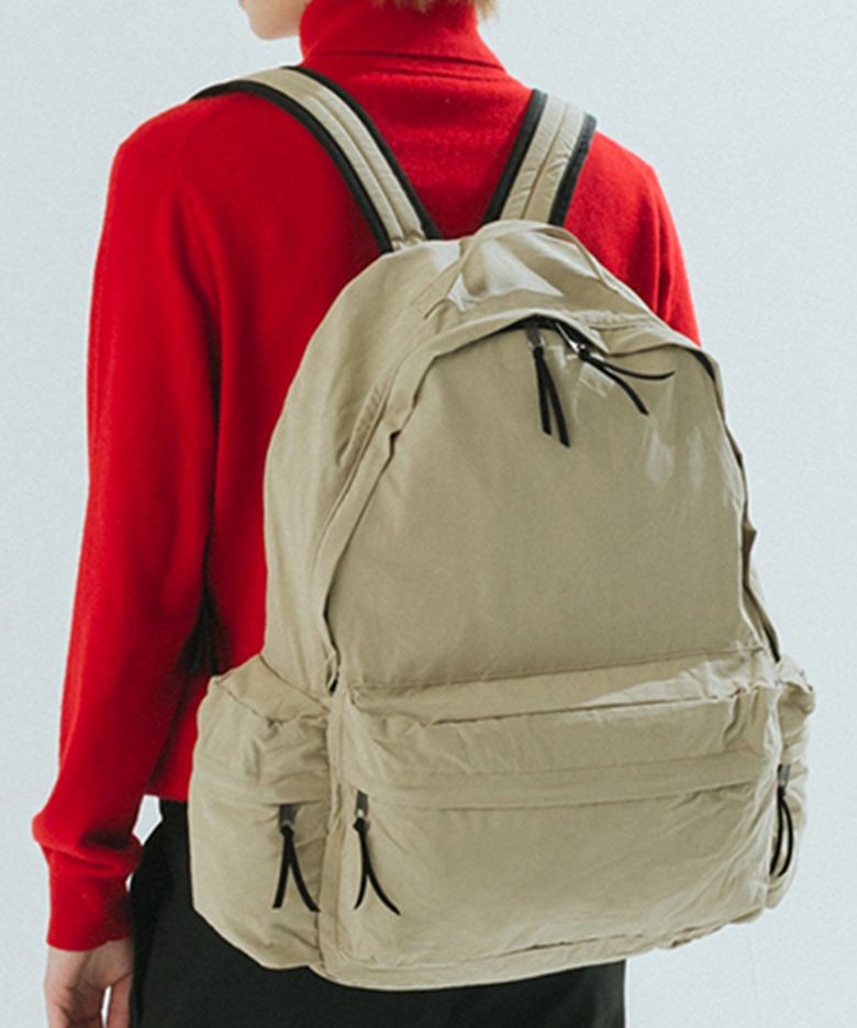 sag backpack [sand beige]