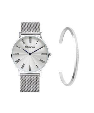 VR1117B-WTWT 남자시계 메탈시계 Collaboration Set