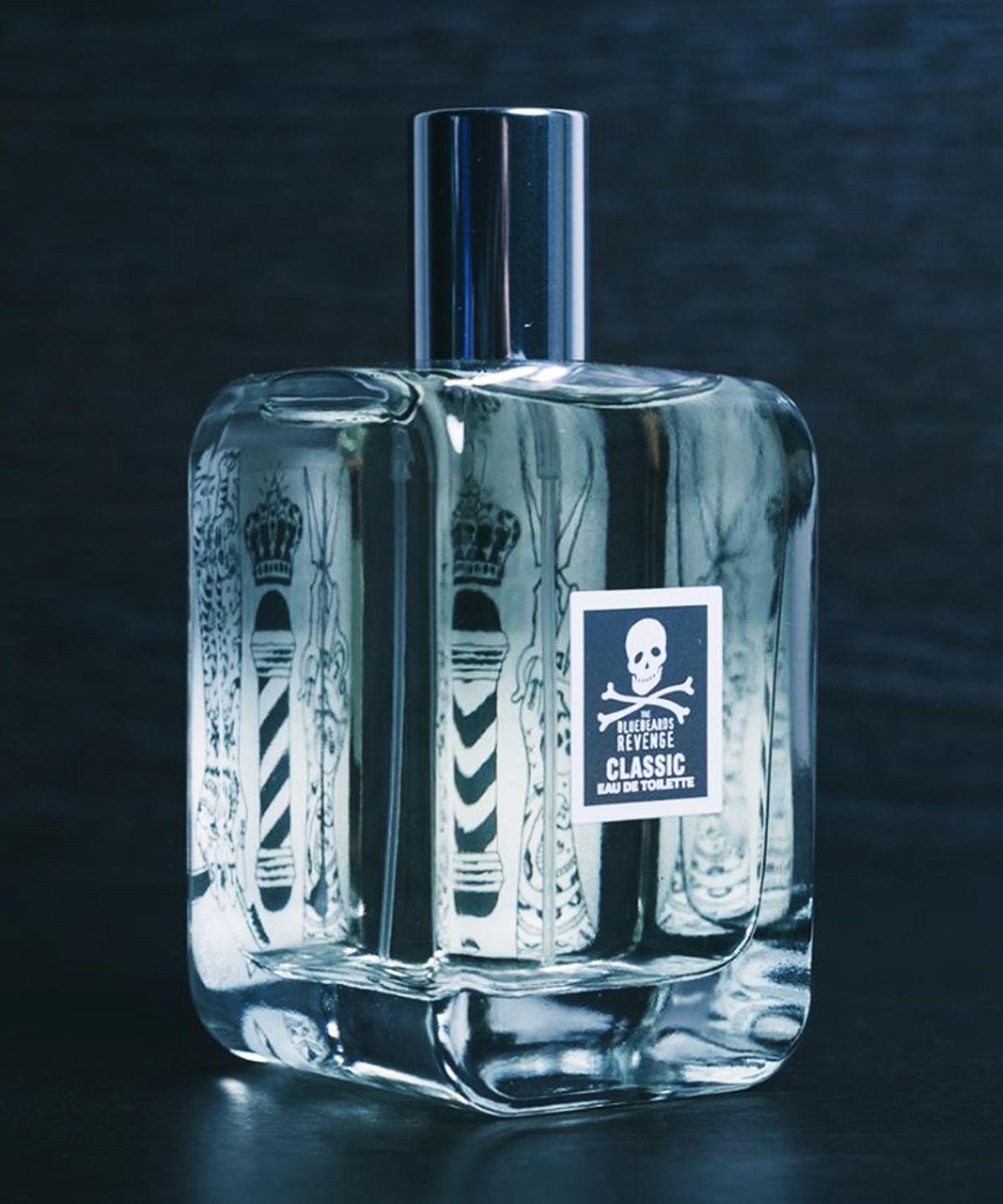 블루비어드리벤지(BLUE BEARD'S REVENGE) 클래식 블렌드 100ml