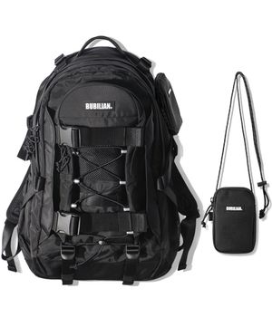 디럭스 백팩_Black