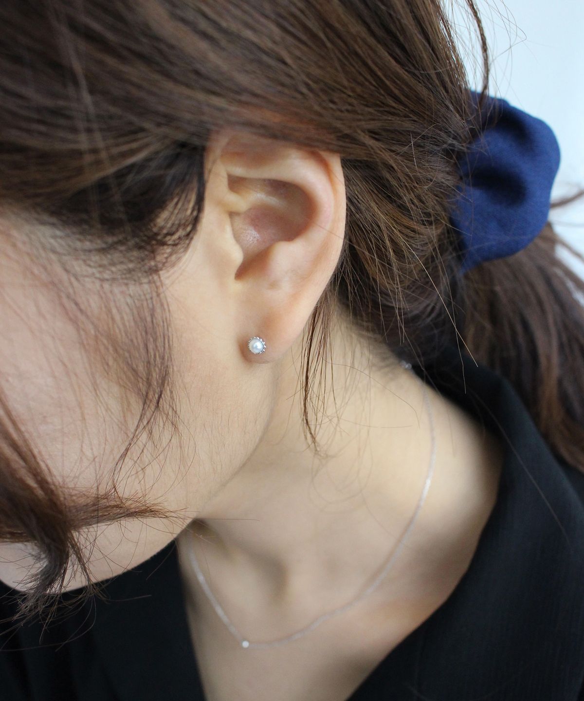 메이딘리(MADIN'LY) Bouton earring