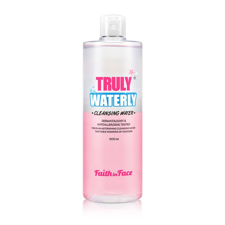 트룰리 워터리 클렌징 워터 500ml