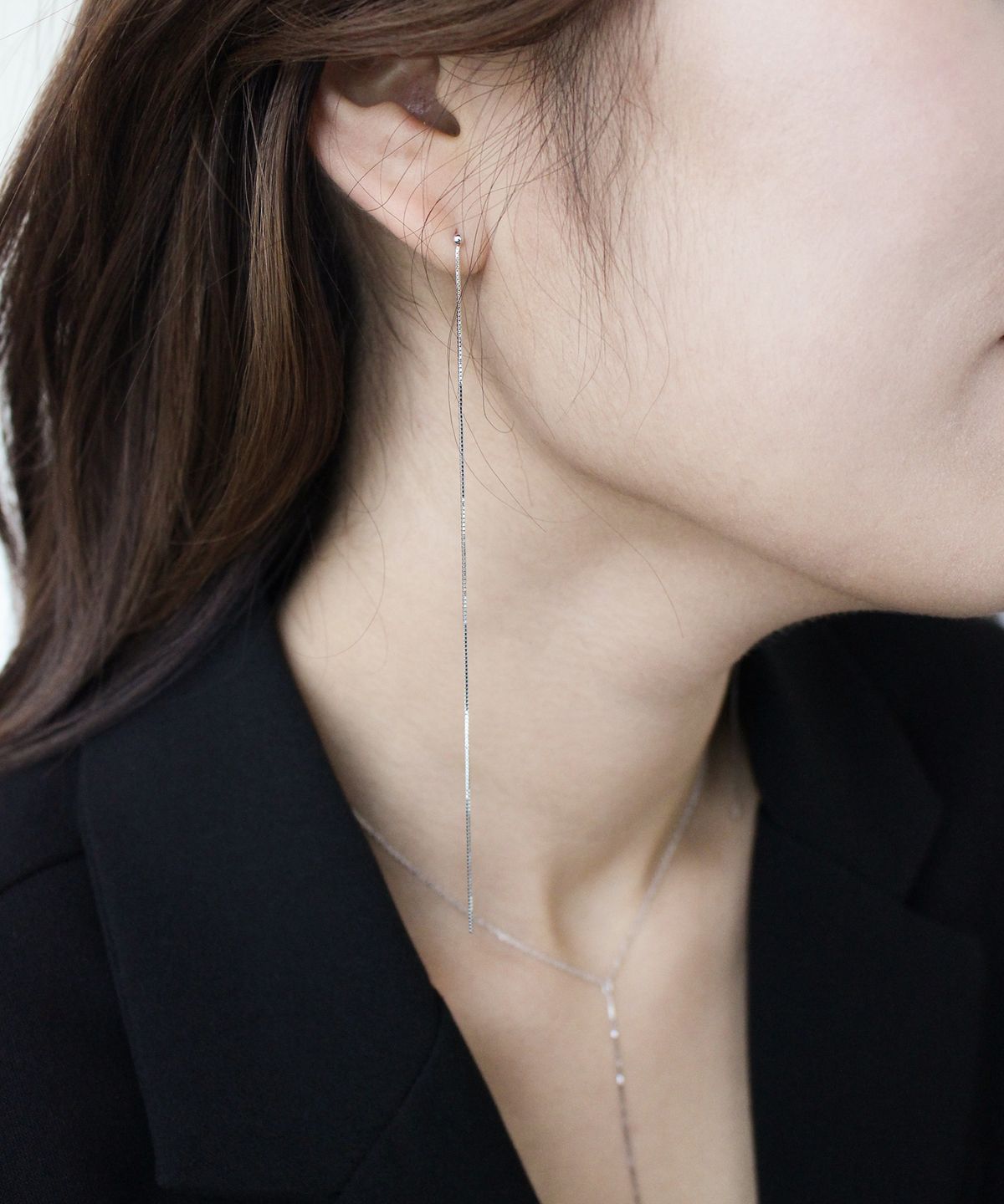 메이딘리(MADIN'LY) Montre earring