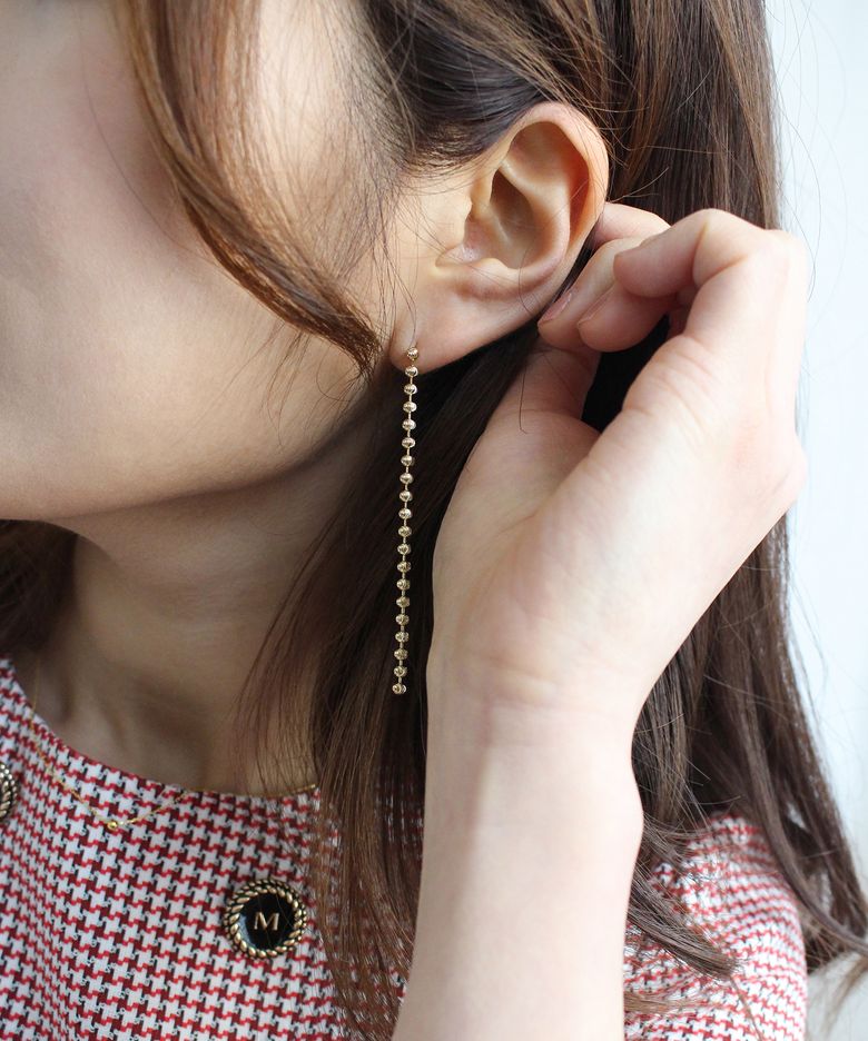 Boule earring