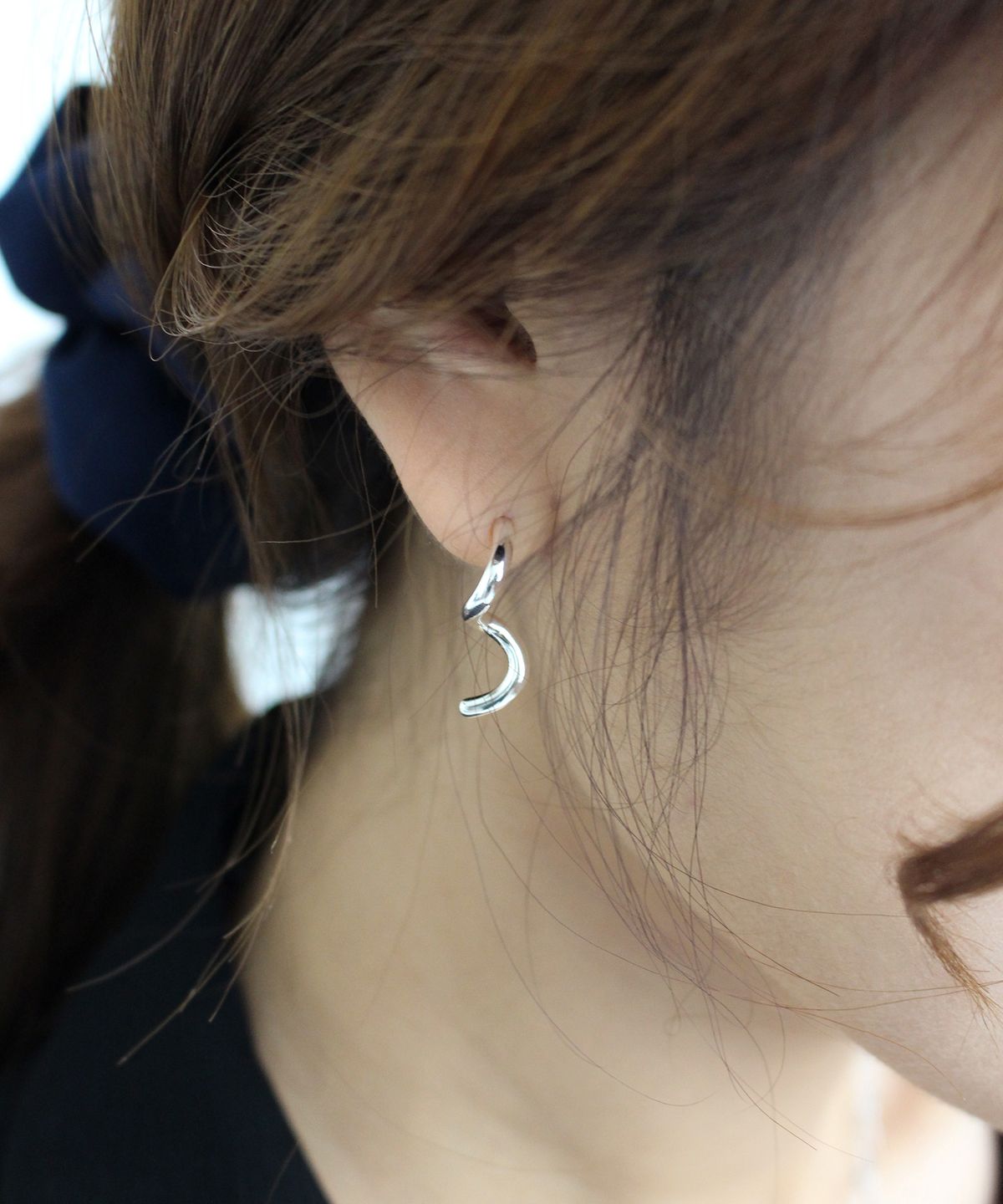 메이딘리(MADIN'LY) Trait earring