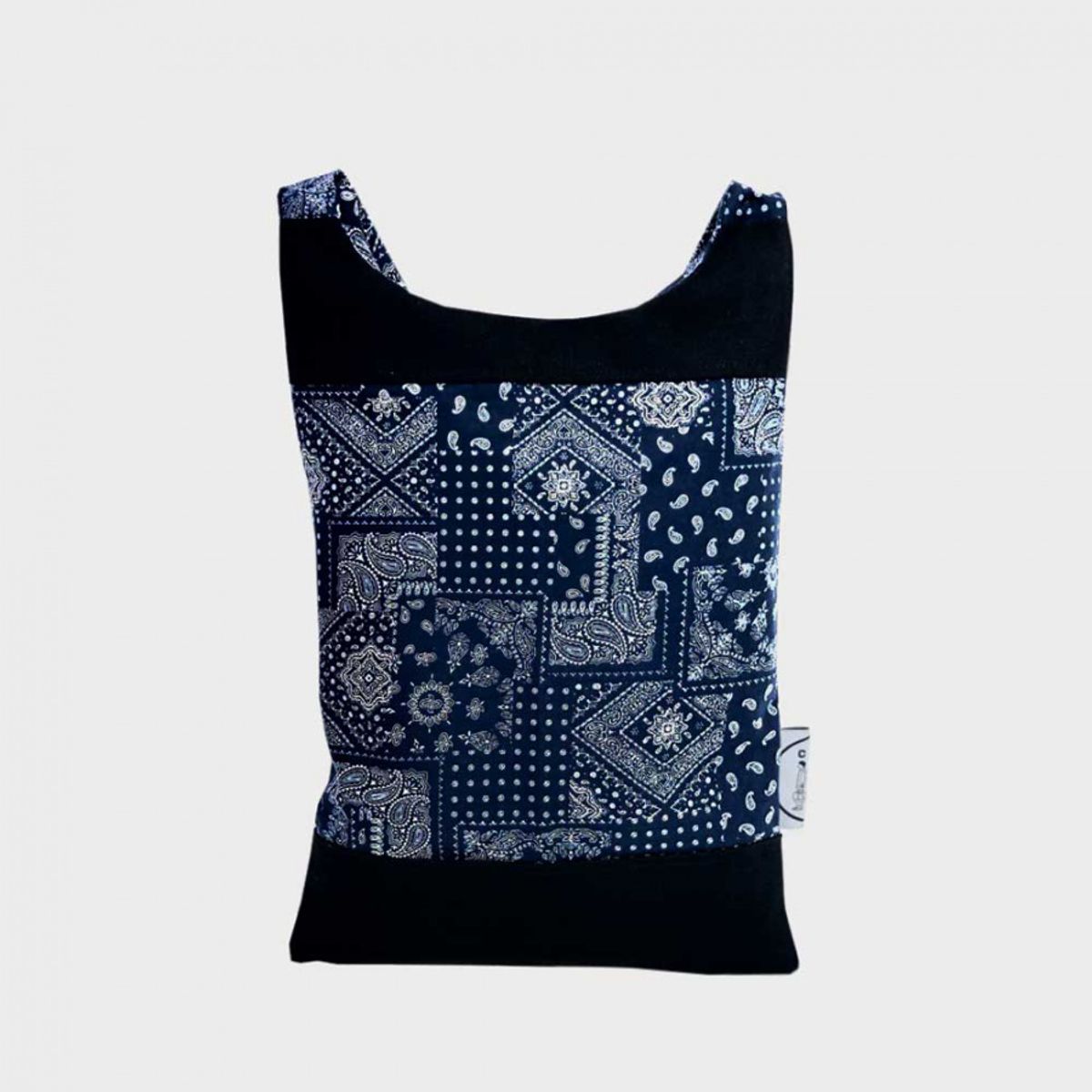 씨씨씨프로젝트(CCCPROJECT) paisley square bag