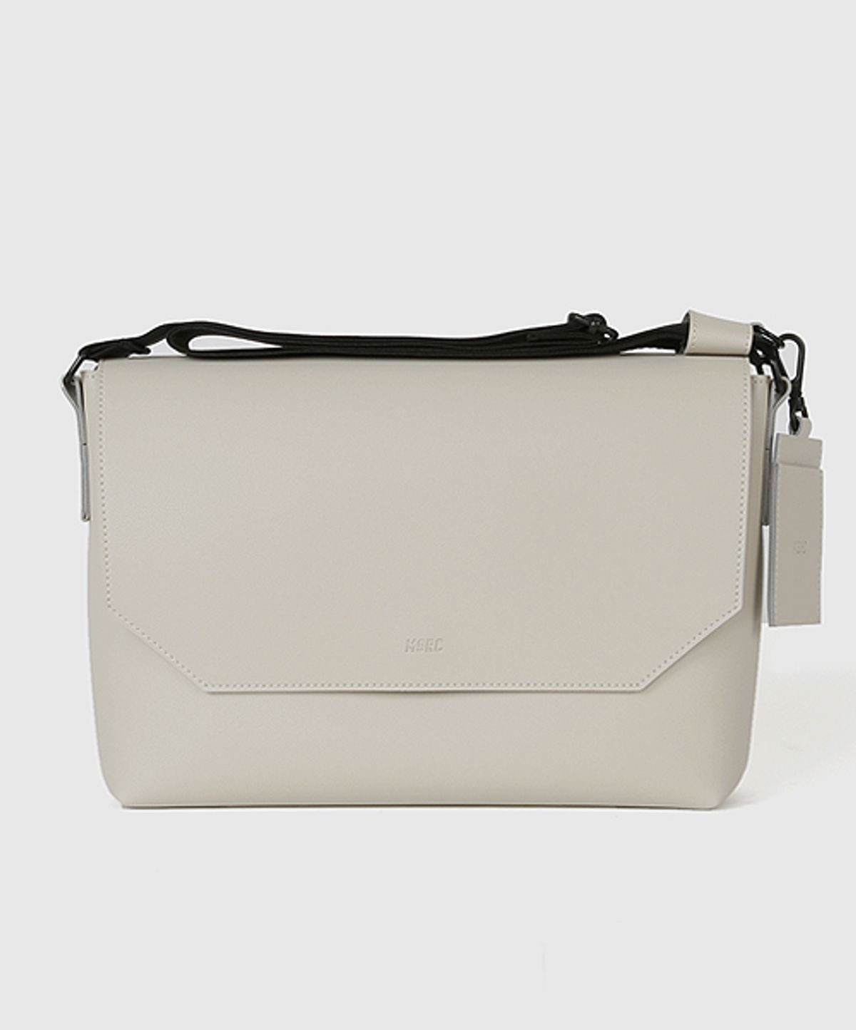몬스터리퍼블릭(MONSTER REPUBLIC) MSRC 006 CROSS BAG / IVORY