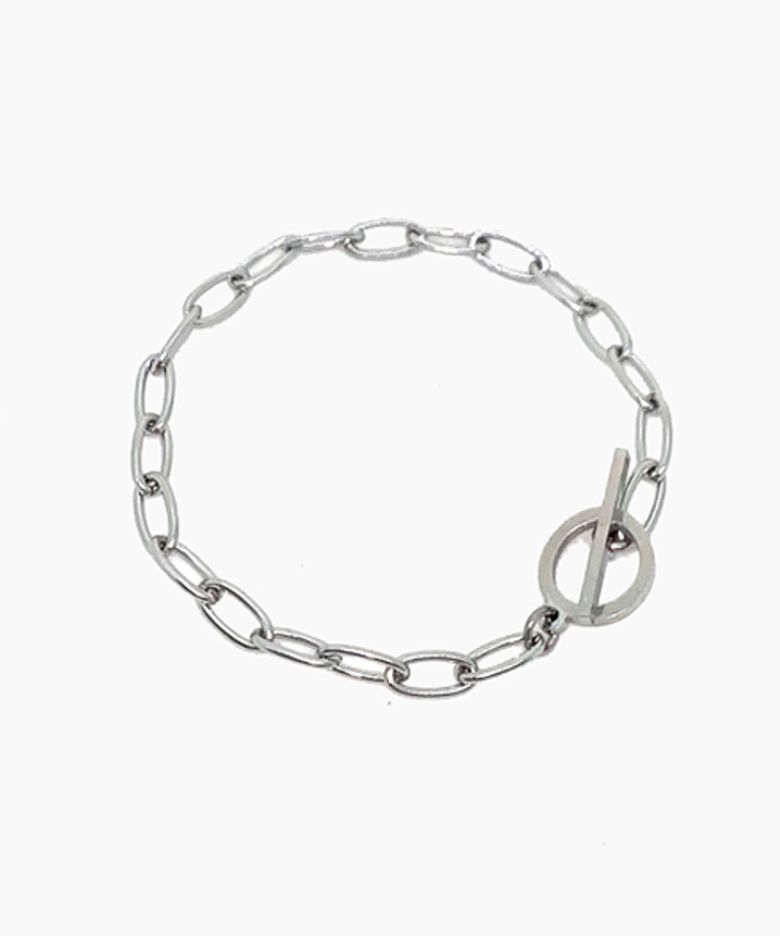 Mini cilp chain bracelet
