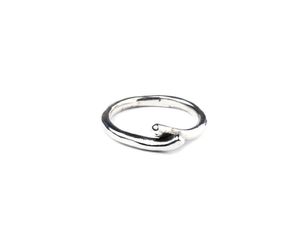 [Bs-339] 925 실버 데일리 반지