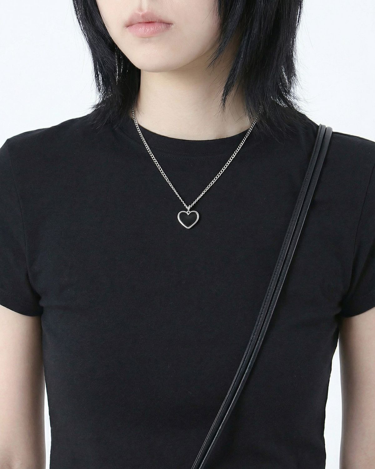논논(NONENON) BLACK LOVE NEC