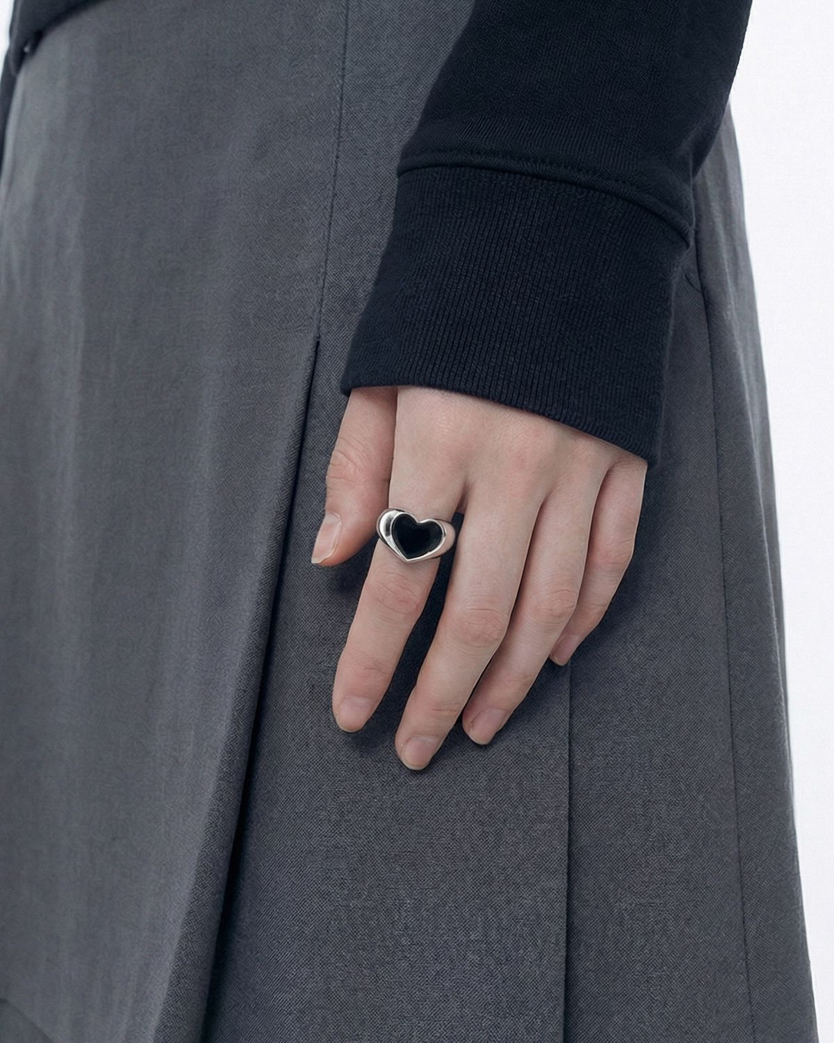 논논(NONENON) BLACK LOVE RNG