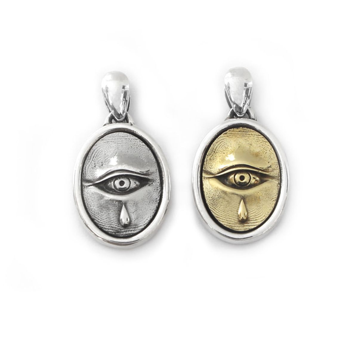 스팅925(STING925) Happy Tears Pendant