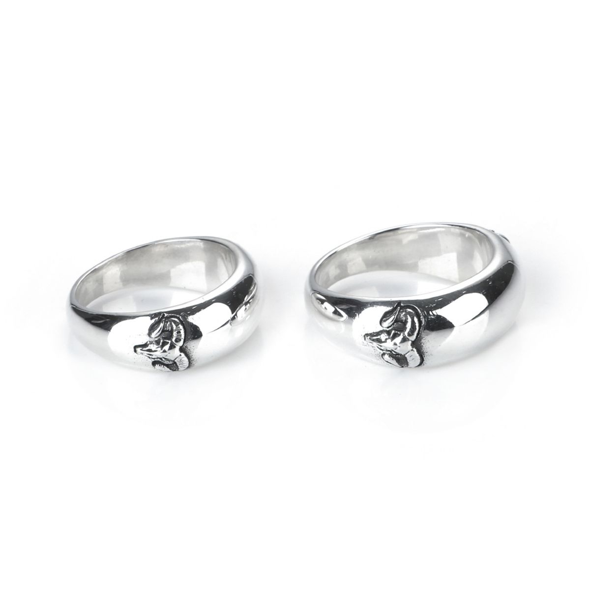 스팅925(STING925) Classic Bold Ring