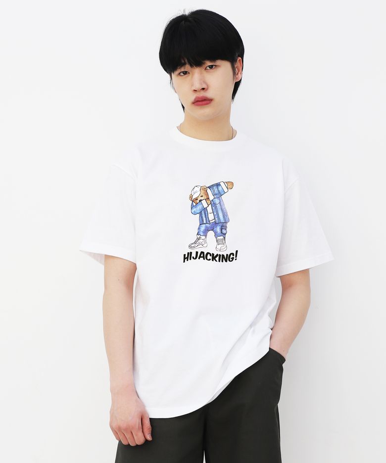 CHU-018 하이재킹 데님