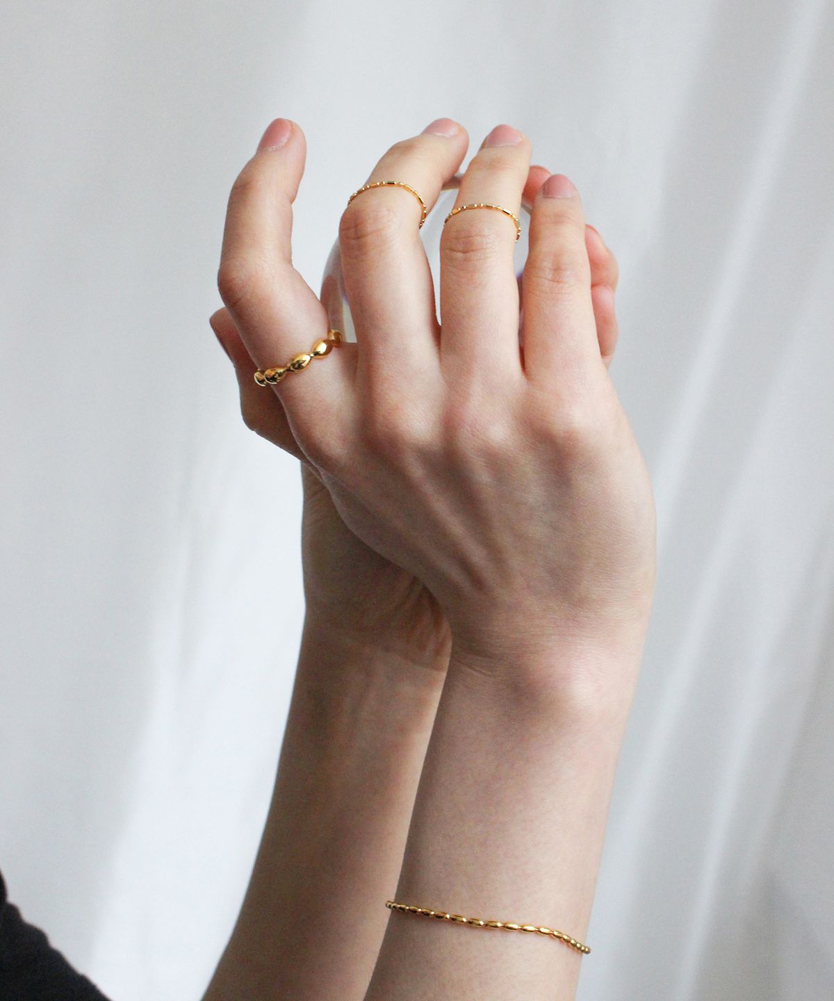 메이딘리(MADIN'LY) Coque ring