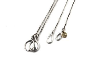 [Bs-351] 925실버  레이어드 목걸이