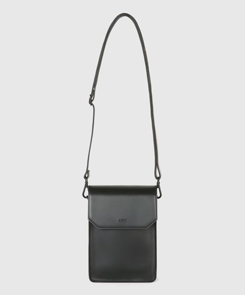 ショルダーバッグ MONSTER REPUBLIC MSRC 004 MINI BAG IVORY 200507013456 MUSINSA | MONSTER REPUBLIC MSRC 004 MINI BAG / BLACK