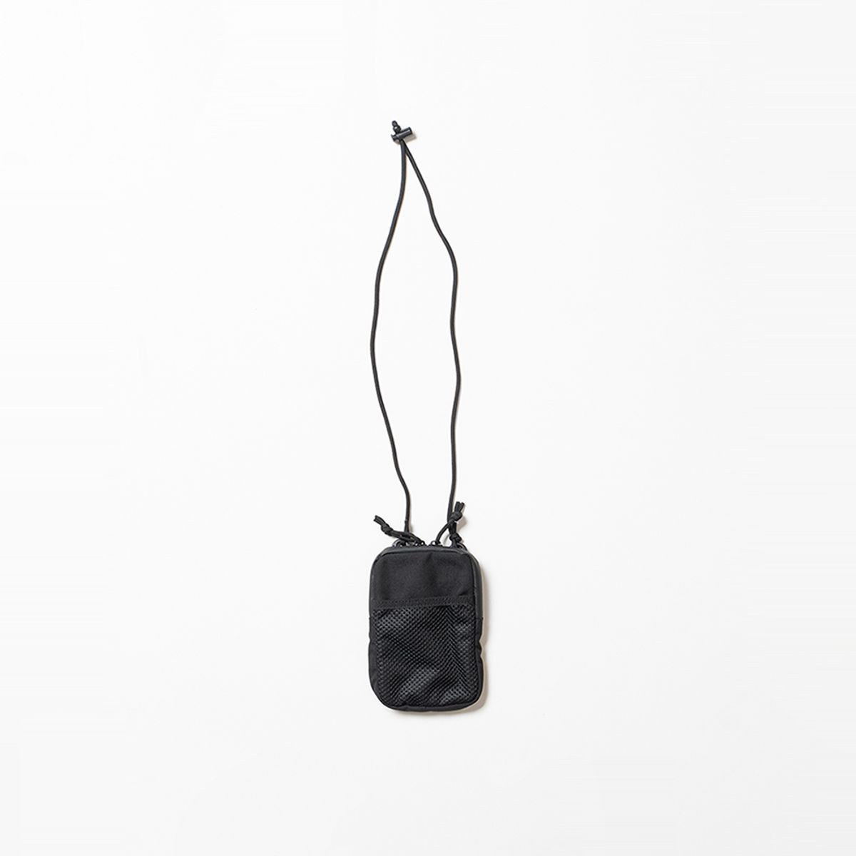 와이엠씨엘케이와이(YMCL KY) GP0183 Neck Mesh Pouch - Black