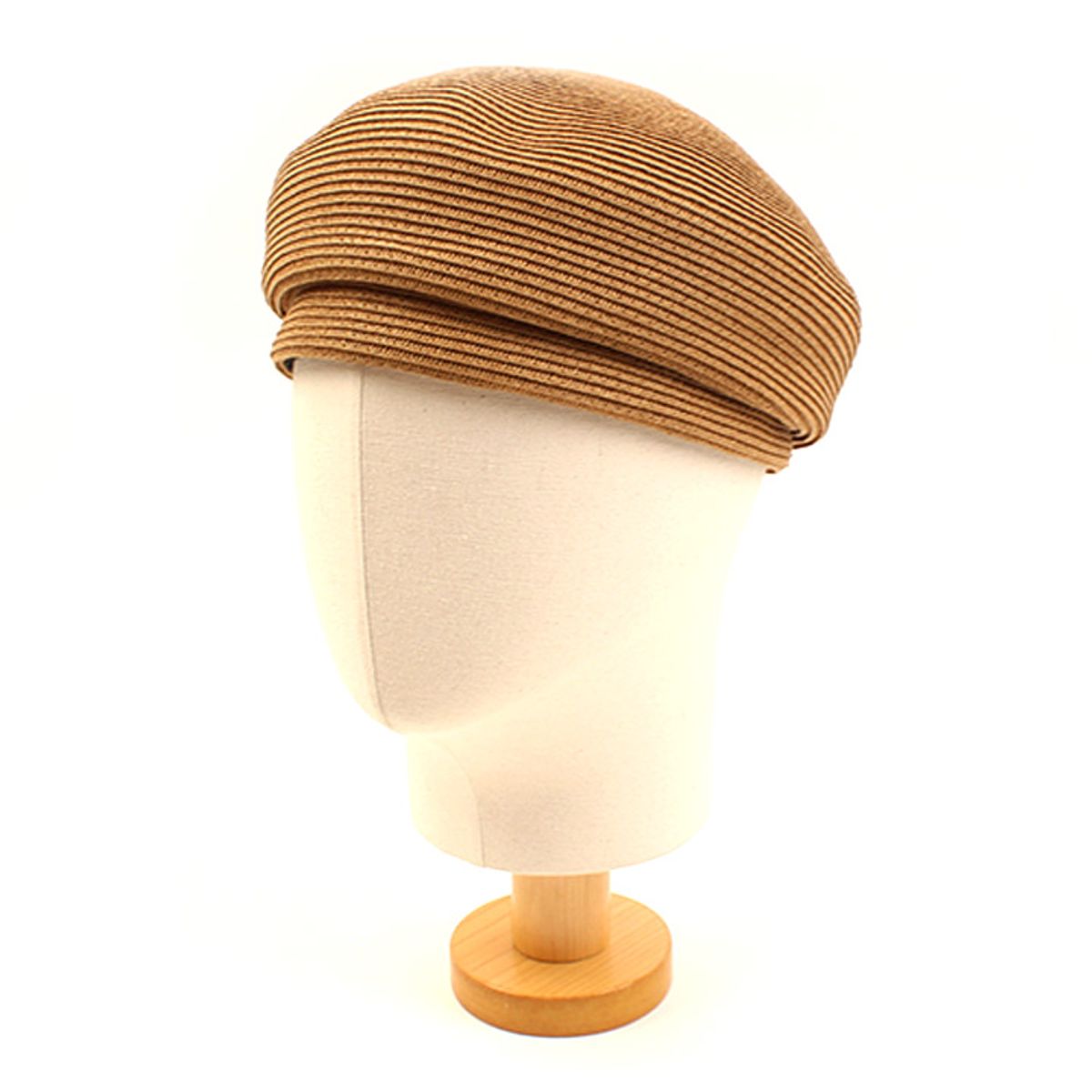 유니버셜 케미스트리(UNIVERSAL CHEMISTRY) Summer Beige Beret 여름베레모