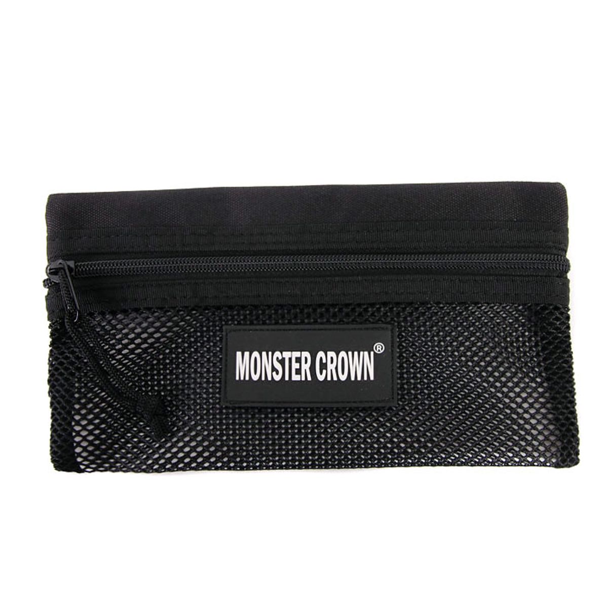 몬스터크라운(MONSTER CROWN) 202 메쉬 파우치 필통(2020)