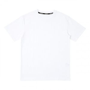 올 데이 반팔 티셔츠 화이트