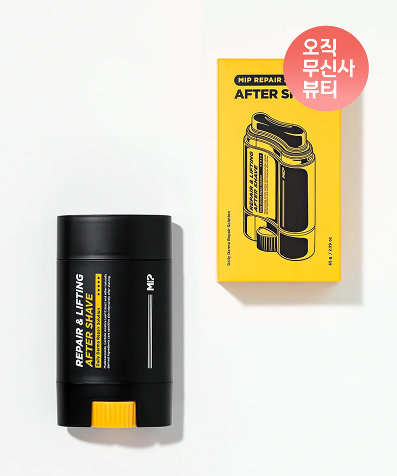 리페어 앤 리프팅 에프터쉐이브 쉐이빙 65g