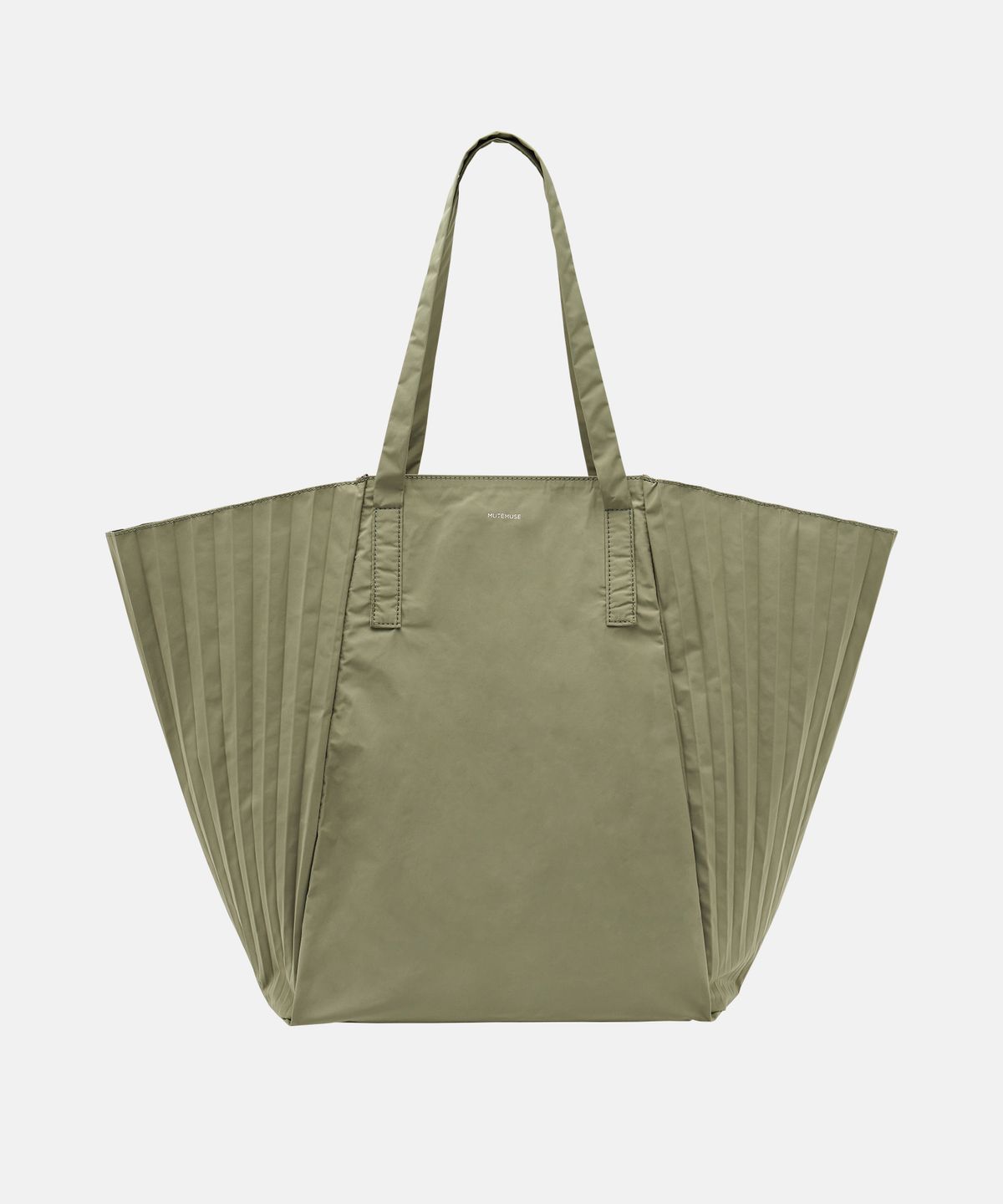 뮤트뮤즈(MUTEMUSE) PLIS Bag (Palm)