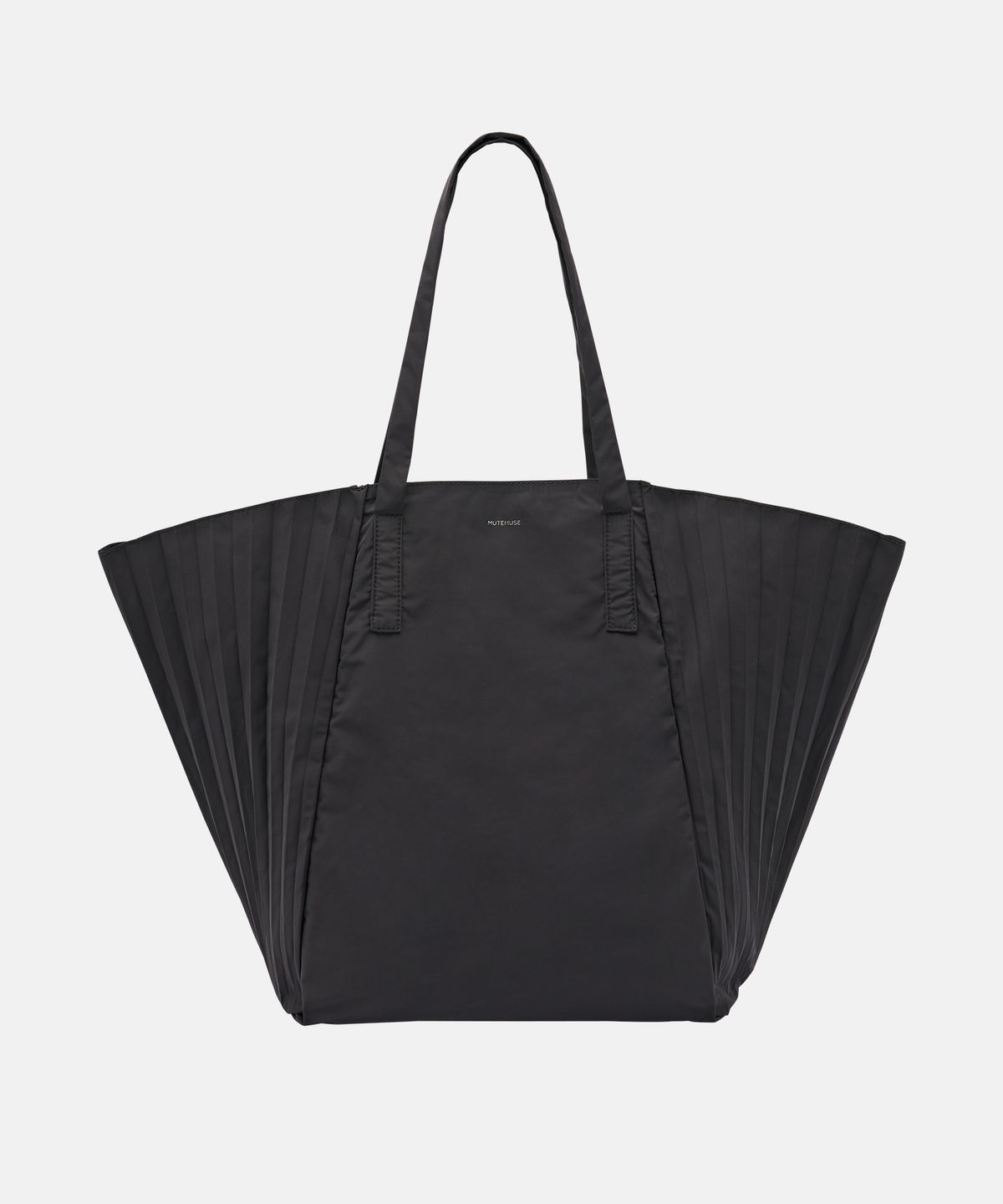 뮤트뮤즈(MUTEMUSE) PLIS Bag (Shadow)