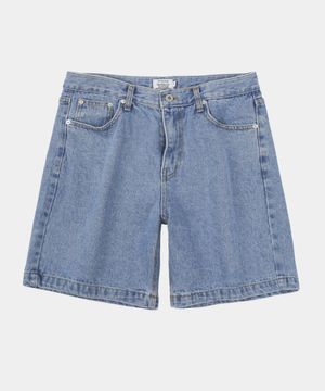 NEU 데님 쇼츠_연청