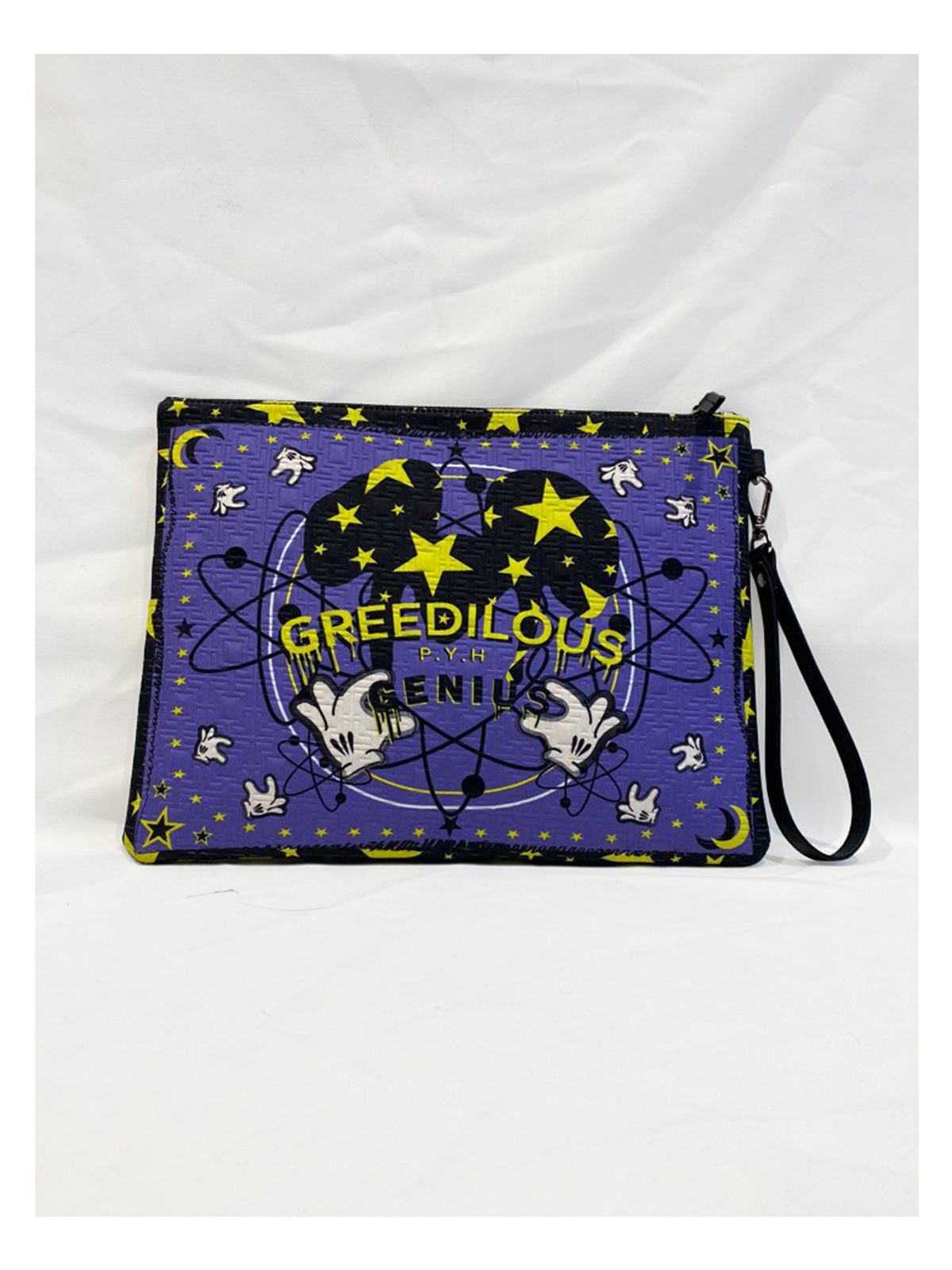 그리디어스(GREEDILOUS) 지니어스 클러치