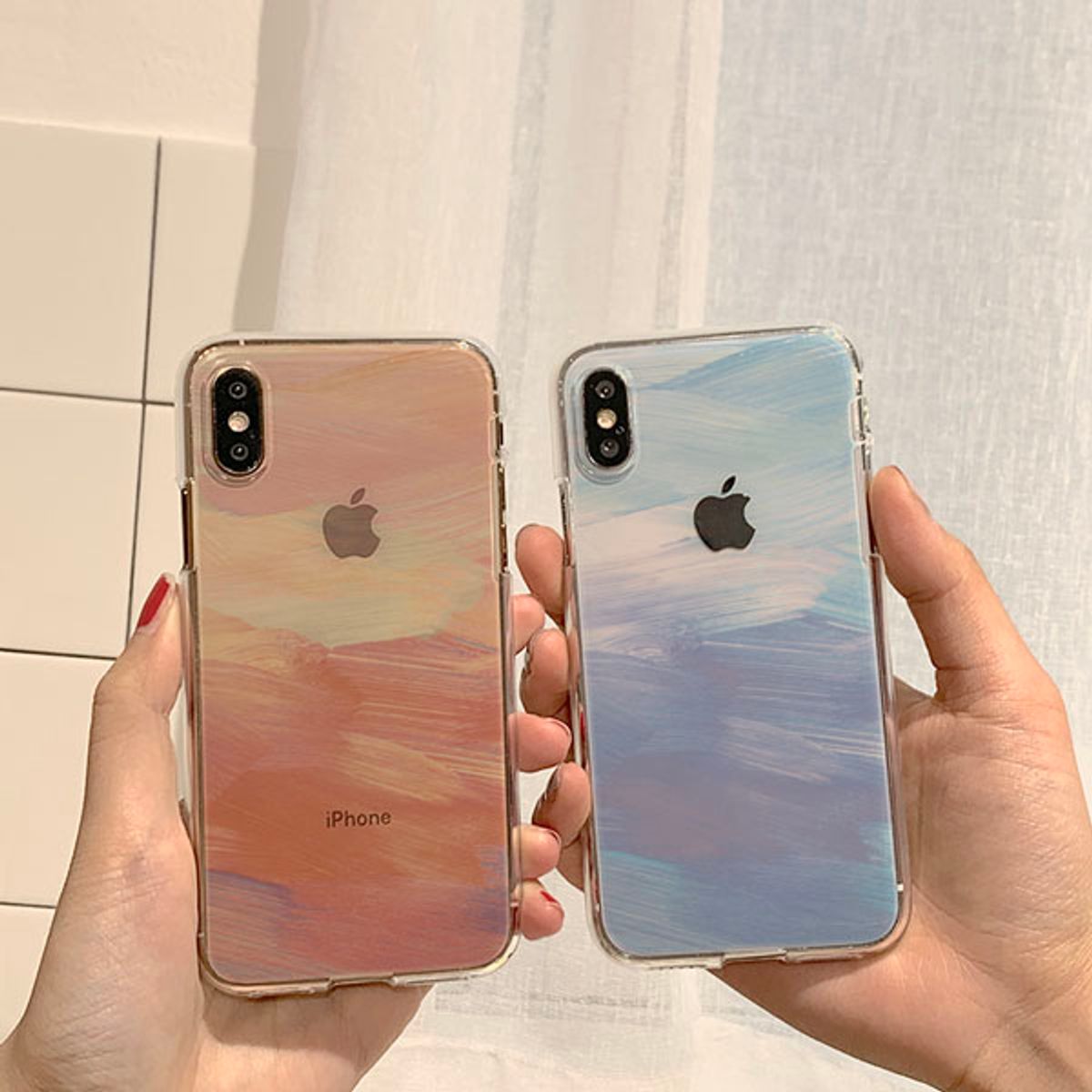 아칸(AKAN) 세나 파스텔04 소프트젤리케이스
