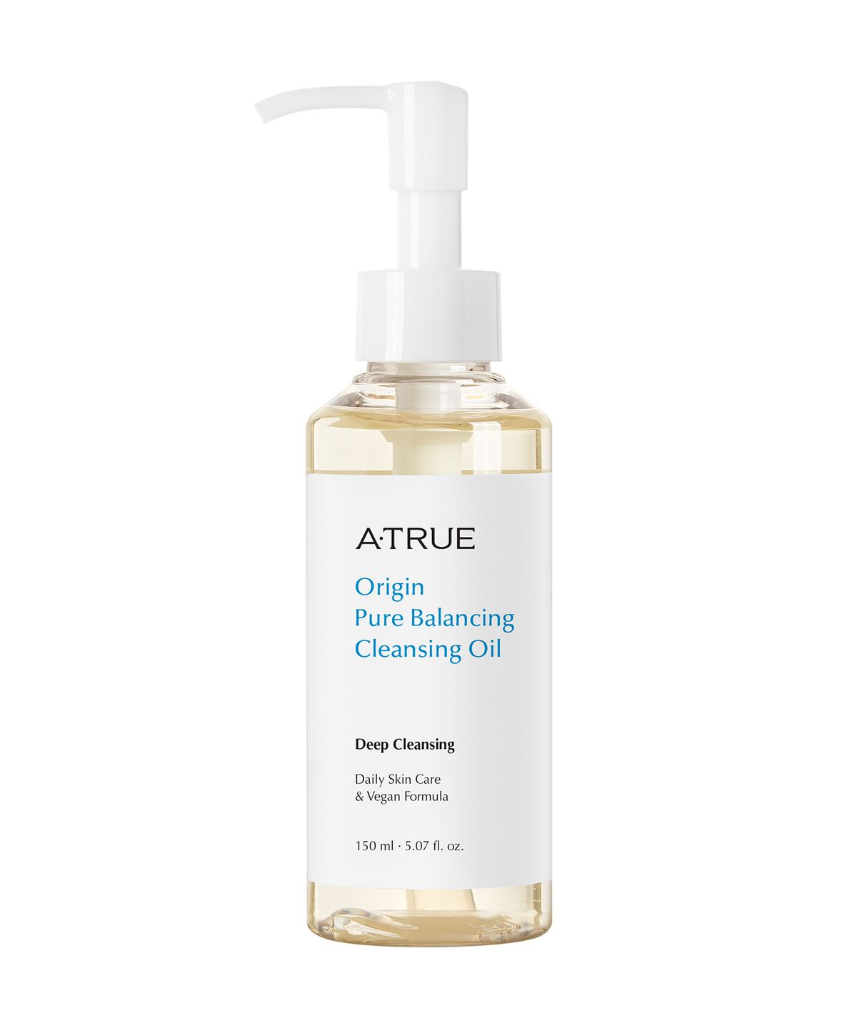 에이트루(ATRUE) 오리진 퓨어 밸런싱 클렌징 오일 150ml