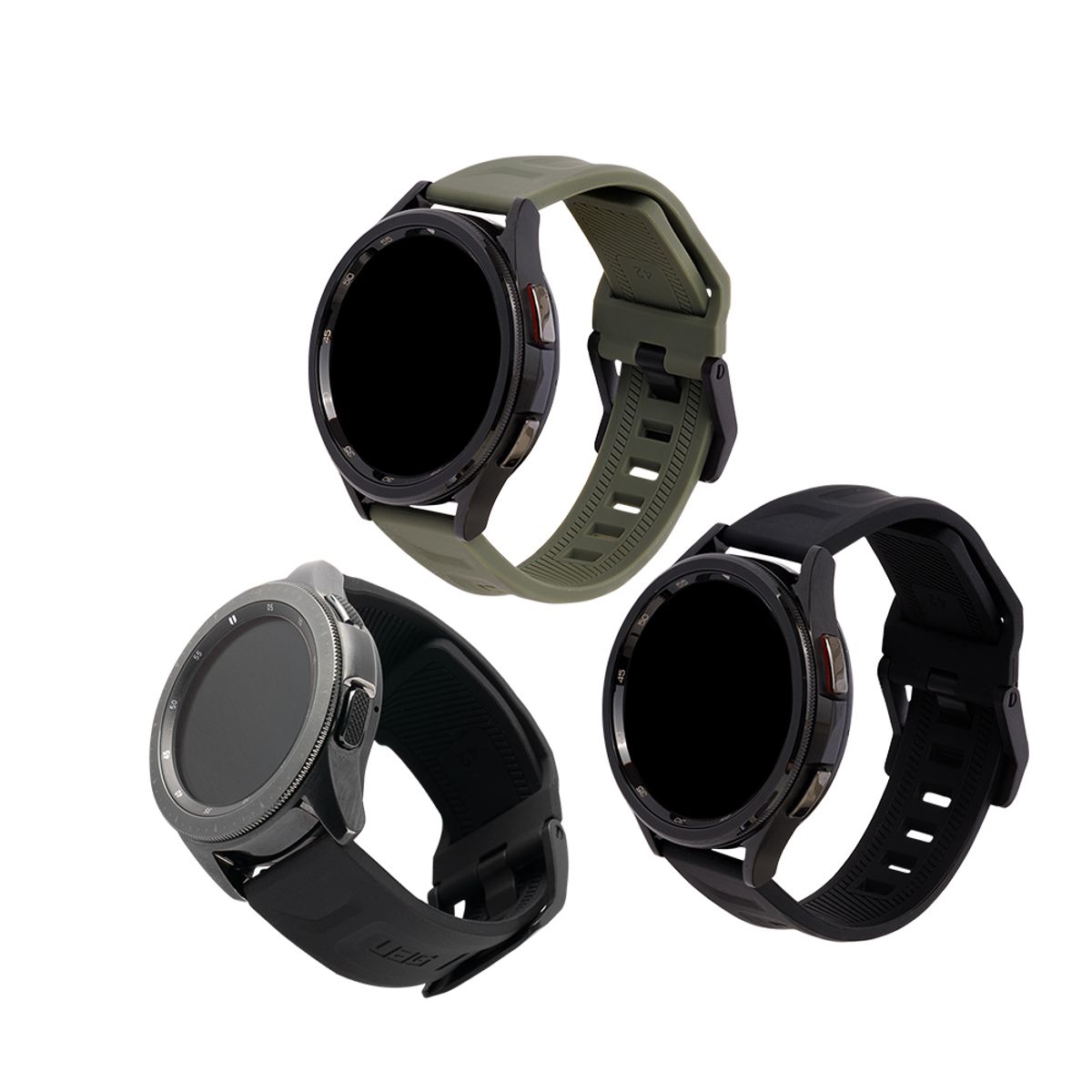 유에이지(UAG) 갤럭시워치 스카우트 스트랩